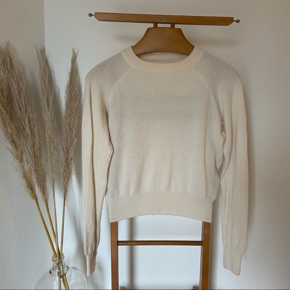 Aritzia Sweaters - TNA Cashmere Crew